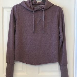 Gymshark Crop Pullover Hoodie